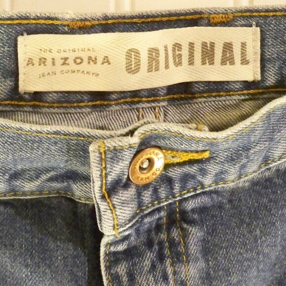 Arizona Original Blue *Jeans 42X32 - Picture 5 of 7